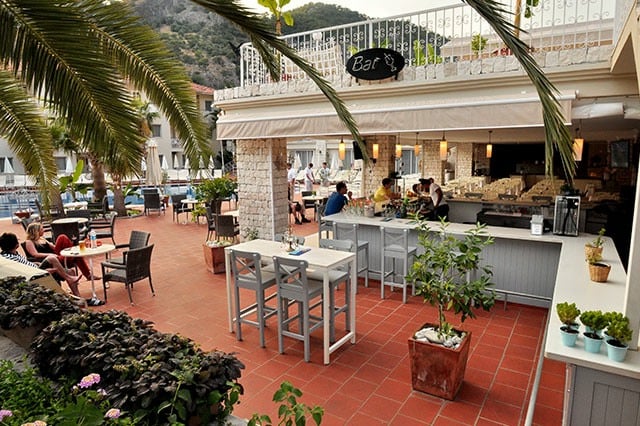 Hotel Blue Lagoon  | Ovacik | Mugla | Turkey 11