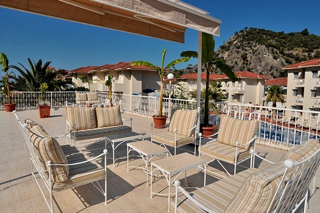 Hotel Blue Lagoon  | Ovacik | Mugla | Turkey 13