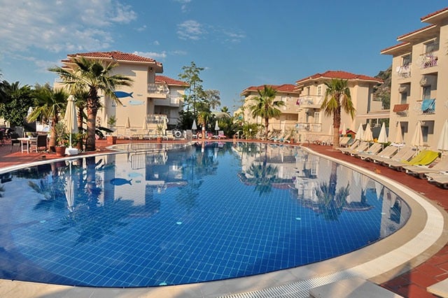 Hotel Blue Lagoon  | Ovacik | Mugla | Turkey 15