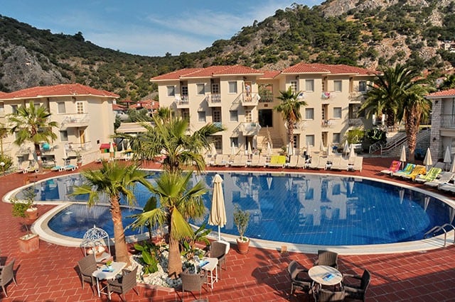Hotel Blue Lagoon  | Ovacik | Mugla | Turkey 16