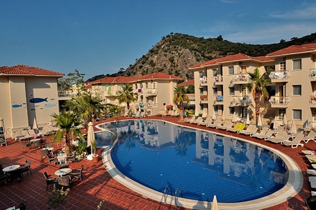 Hotel Blue Lagoon  | Ovacik | Mugla | Turkey 17