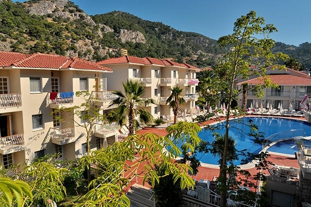 Hotel Blue Lagoon  | Ovacik | Mugla | Turkey 19
