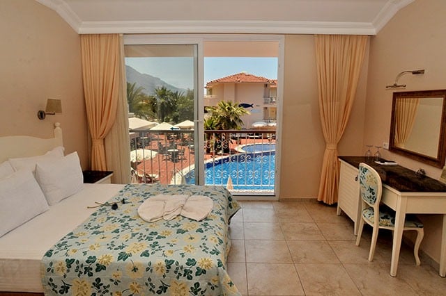 Hotel Blue Lagoon  | Ovacik | Mugla | Turkey 20