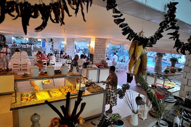 Hotel Blue Lagoon  | Ovacik | Mugla | Turkey 8