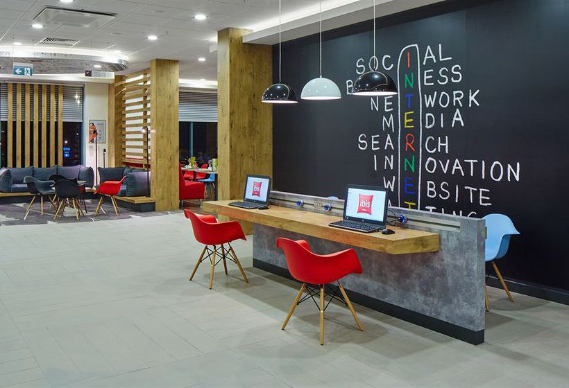 Hotel Ibis Ankara Airport  | Ankara | Ankara | Turkey 12