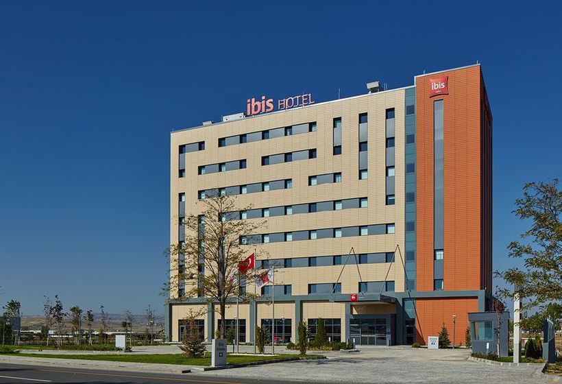 Hotel Ibis Ankara Airport  | Ankara | Ankara | Turkey 18