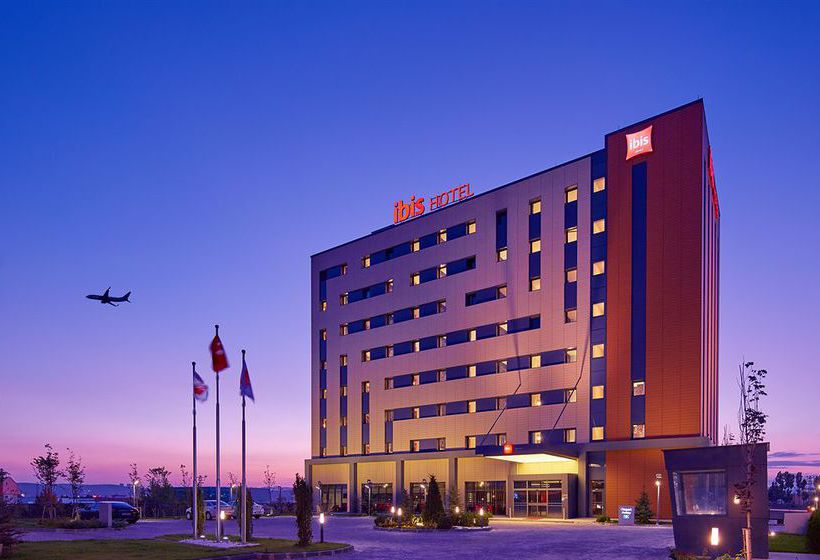 Hotel Ibis Ankara Airport  | Ankara | Ankara | Turkey 5