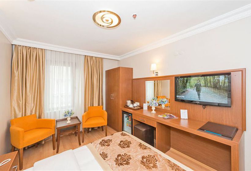 Hotel Skalion  | Istanbul | Istanbul | Turkey 18