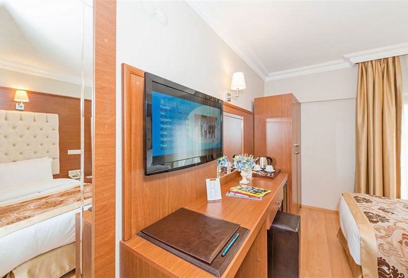 Hotel Skalion  | Istanbul | Istanbul | Turkey 19