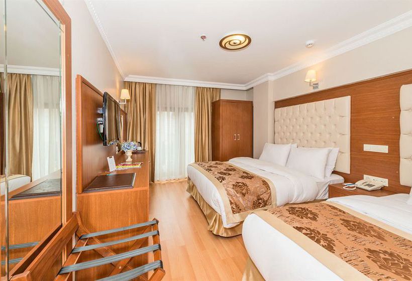 Hotel Skalion  | Istanbul | Istanbul | Turkey 6