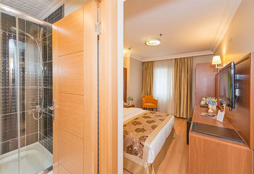 Hotel Skalion  | Istanbul | Istanbul | Turkey 8