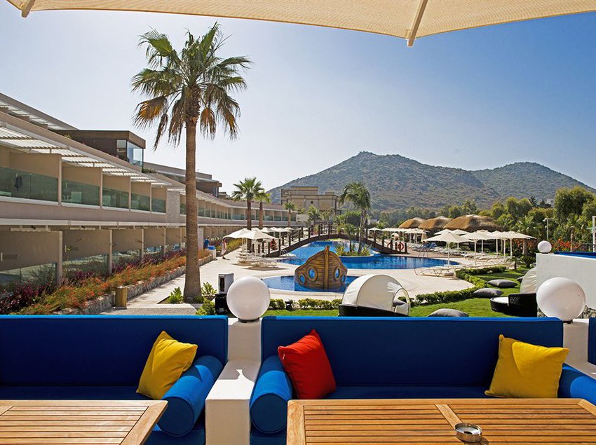 Hotel Sentido Bellazure  | Bodrum | Mugla | Turkey 10