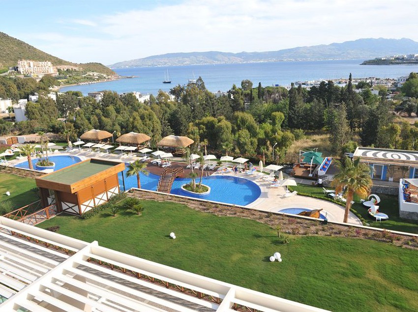 Hotel Sentido Bellazure  | Bodrum | Mugla | Turkey 7