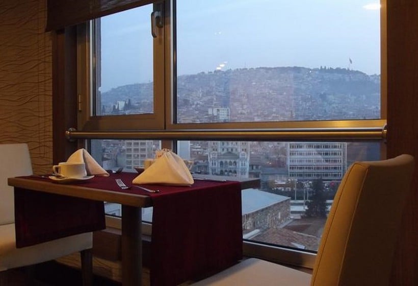 Hotel Ramada Plaza Izmir  | Izmir | Izmir | Turkey 15
