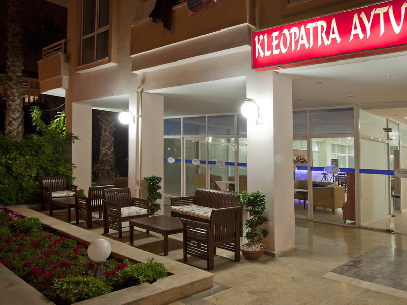Kleopatra Aytur Apart Hotel  | Alanya | Antalya | Turkey 4