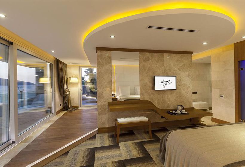 Hotel Sign By Ersan  | Bodrum | Mugla | Turkey 10