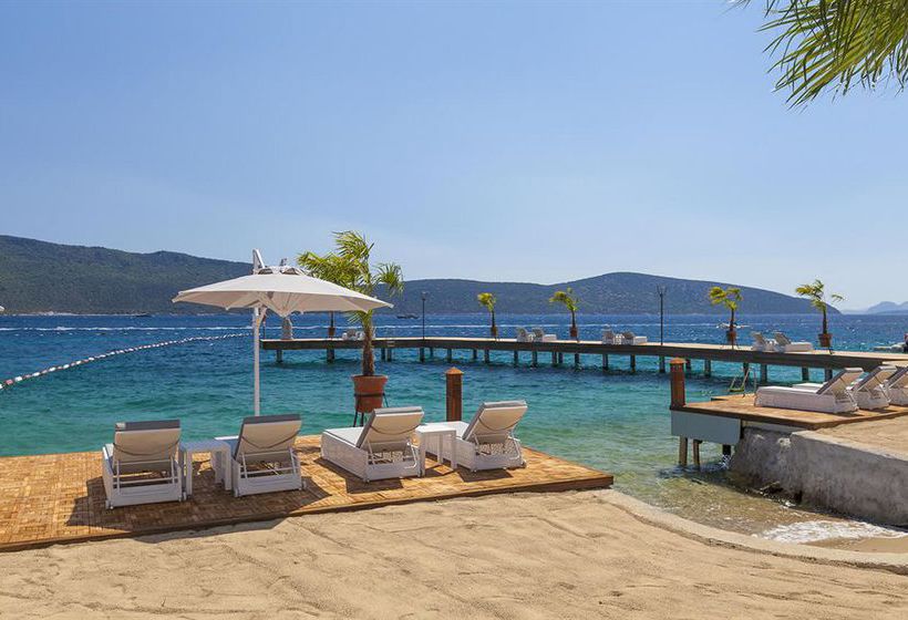 Hotel Sign By Ersan  | Bodrum | Mugla | Turkey 13