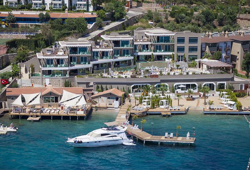 Hotel Sign By Ersan  | Bodrum | Mugla | Turkey 16