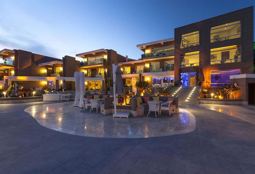 Hotel Sign By Ersan  | Bodrum | Mugla | Turkey 19