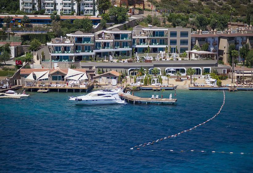Hotel Sign By Ersan  | Bodrum | Mugla | Turkey 3
