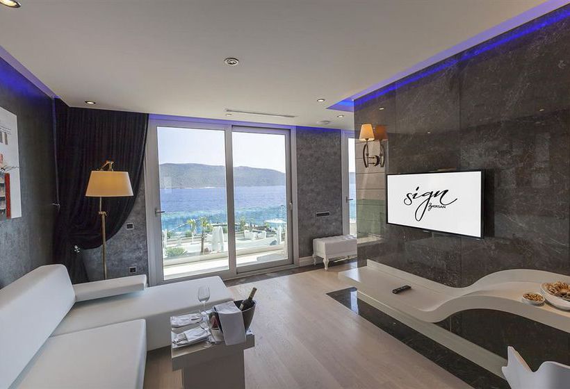 Hotel Sign By Ersan  | Bodrum | Mugla | Turkey 4