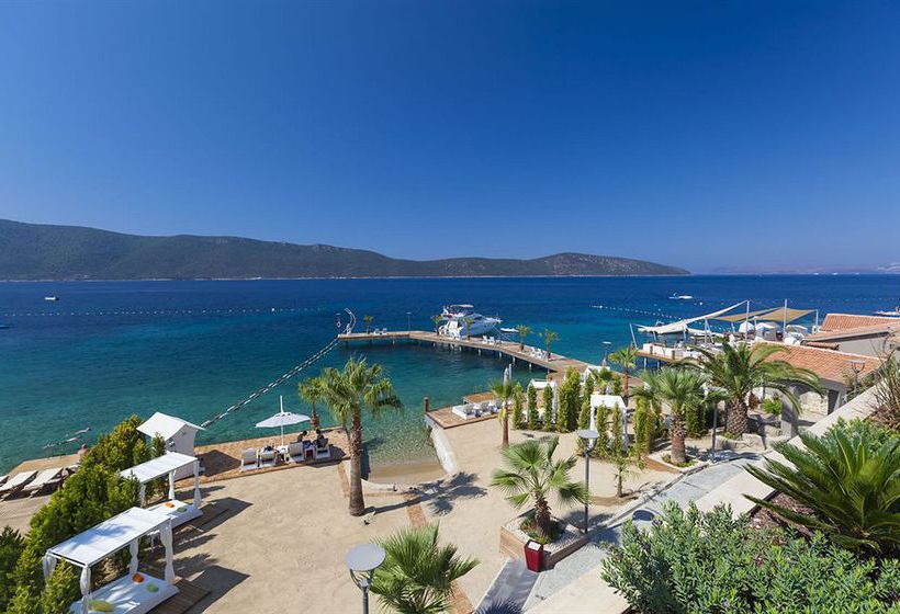 Hotel Sign By Ersan  | Bodrum | Mugla | Turkey 9