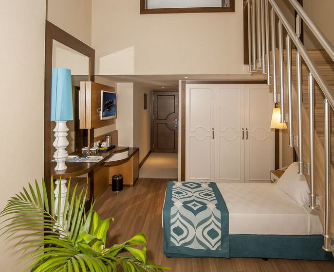 Hotel Dream World Resort & Spa  | Side | Antalya | Turkey 1