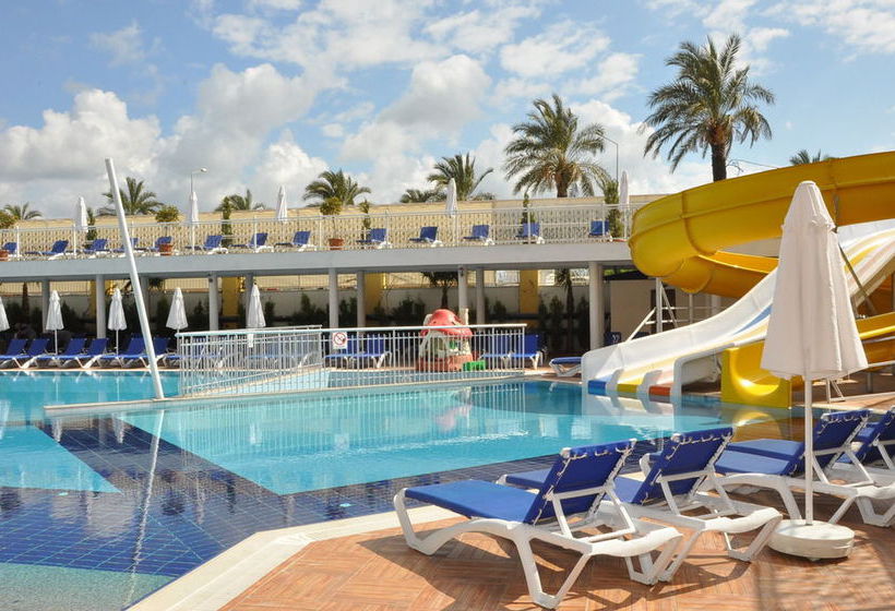 Hotel Dream World Resort & Spa  | Side | Antalya | Turkey 11