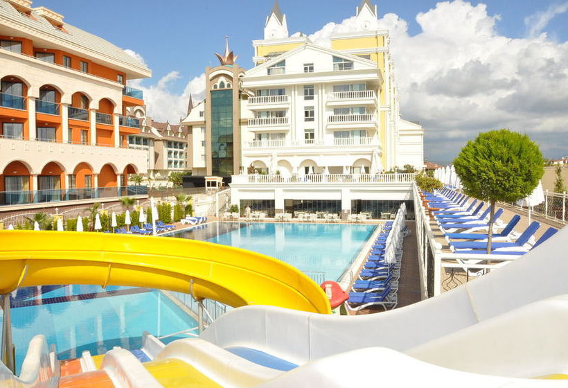 Hotel Dream World Resort & Spa  | Side | Antalya | Turkey 13