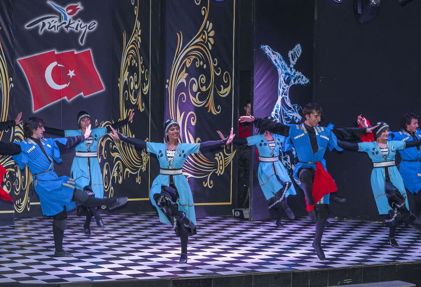 Hotel Dream World Resort & Spa  | Side | Antalya | Turkey 14