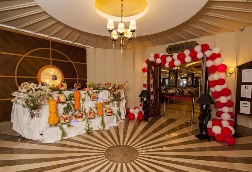 Hotel Dream World Resort & Spa  | Side | Antalya | Turkey 15