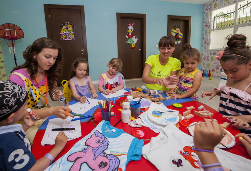 Hotel Dream World Resort & Spa  | Side | Antalya | Turkey 16