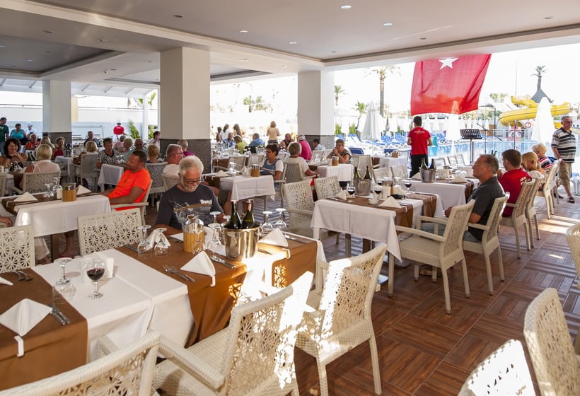 Hotel Dream World Resort & Spa  | Side | Antalya | Turkey 18