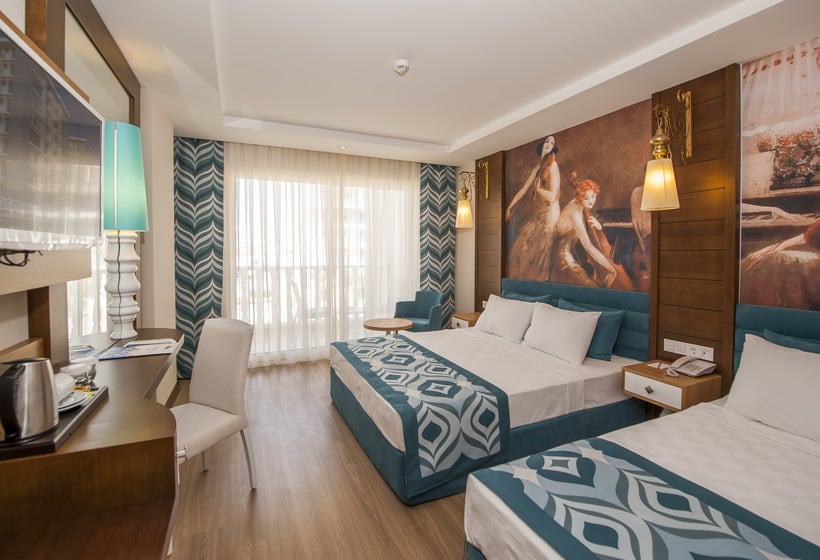 Hotel Dream World Resort & Spa  | Side | Antalya | Turkey 2