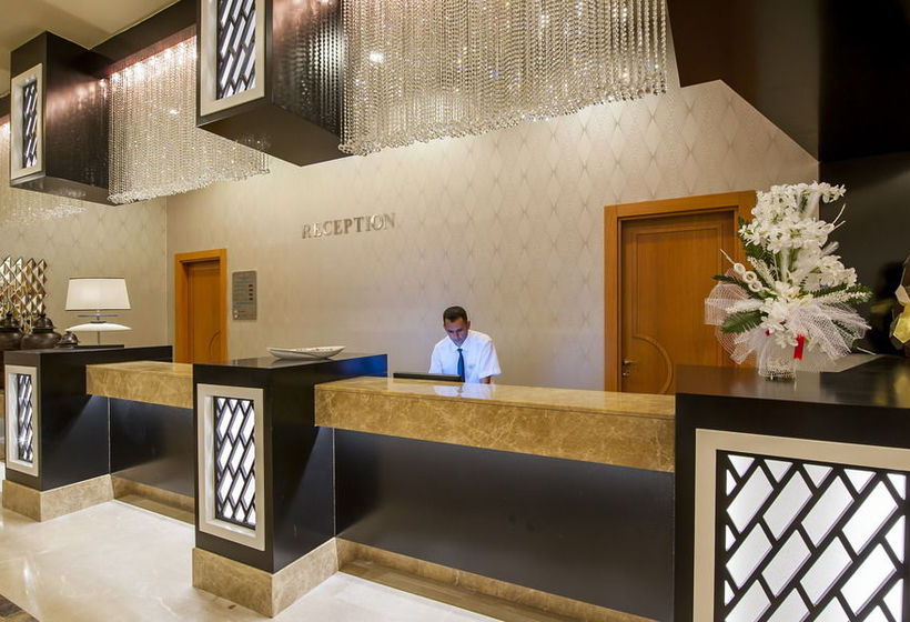 Hotel Dream World Resort & Spa  | Side | Antalya | Turkey 9