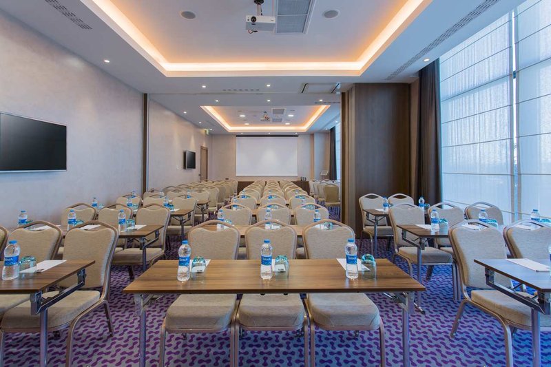 Hotel Hampton By Hilton Samsun Samsun
