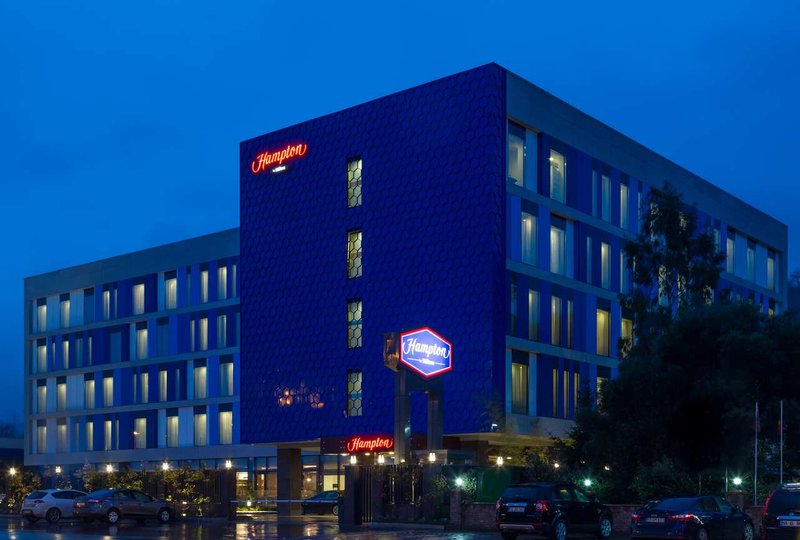 Hotel Hampton By Hilton Samsun  | Samsun | Samsun | Turkey 13
