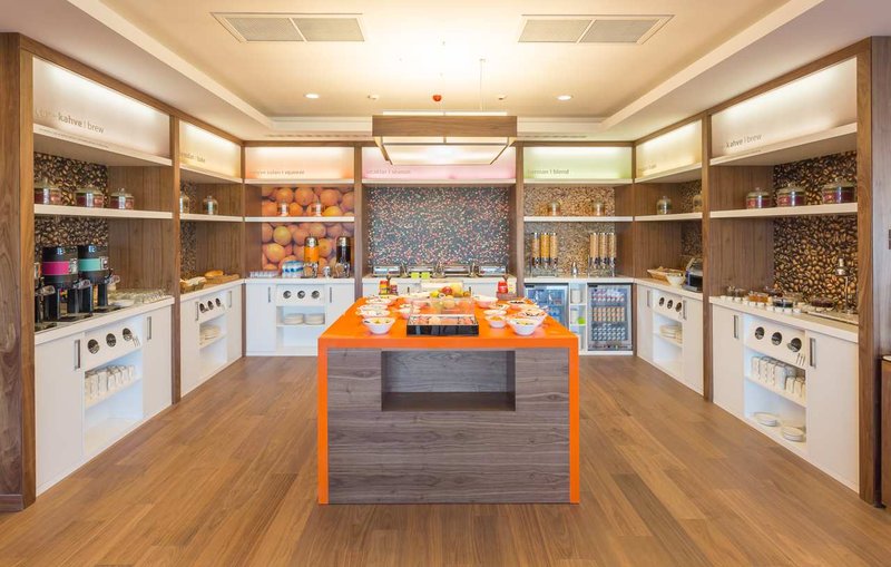 Hotel Hampton By Hilton Samsun  | Samsun | Samsun | Turkey 4