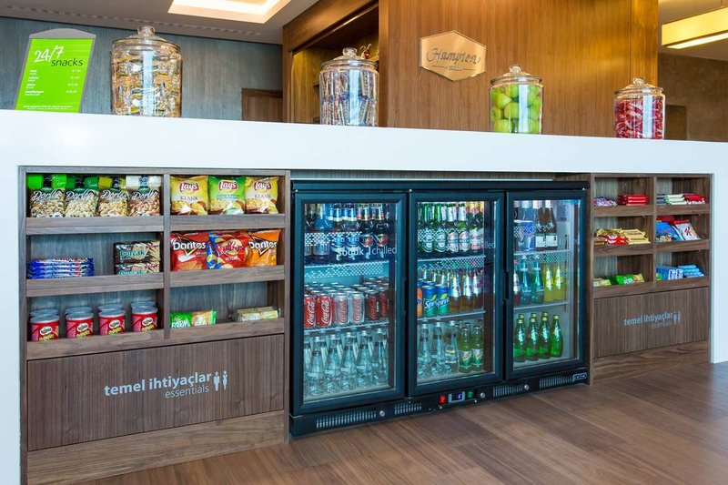 Hotel Hampton By Hilton Samsun  | Samsun | Samsun | Turkey 5