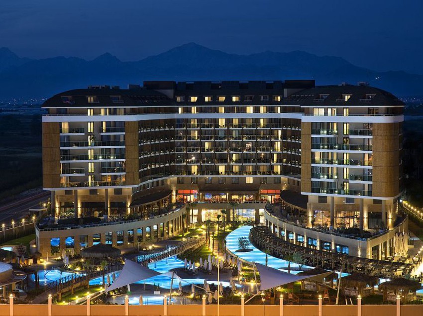 Hotel Aska Lara Resort & Spa Lara Turquía