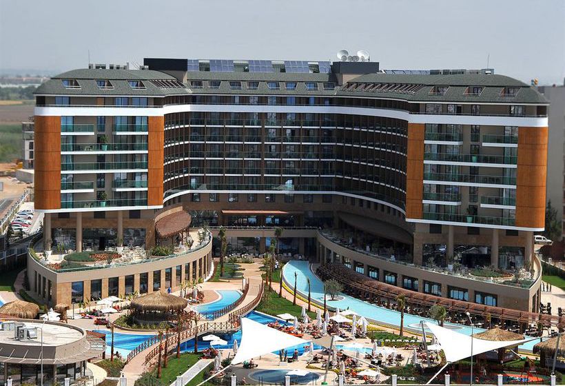 Hotel Aska Lara Resort & Spa  | Lara | Turkey | Europe 12