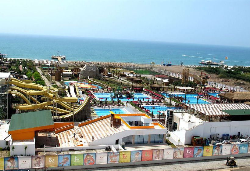 Hotel Aska Lara Resort & Spa  | Lara | Turkey | Europe 17