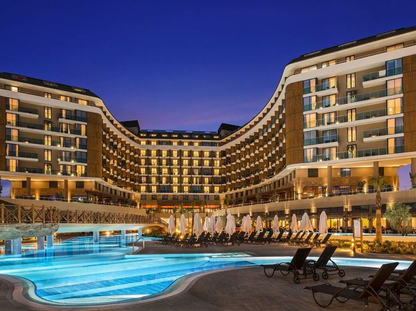 Hotel Aska Lara Resort & Spa  | Lara | Turkey | Europe 6