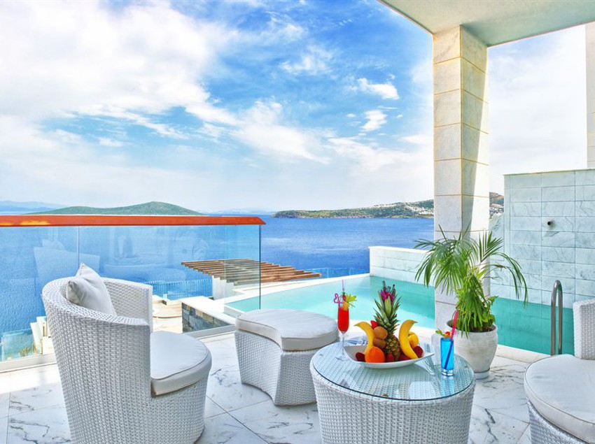 Hotel The Blue Bosphorus  | Bodrum | Mugla | Turkey 20