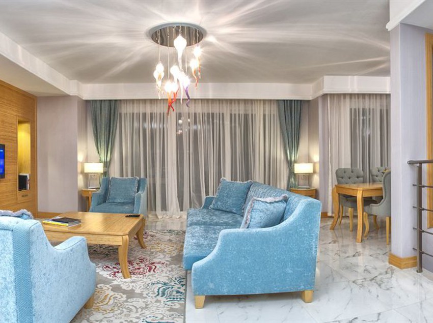 Hotel The Blue Bosphorus  | Bodrum | Mugla | Turkey 8