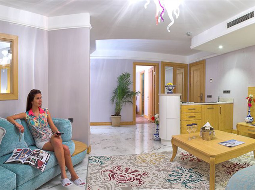 Hotel The Blue Bosphorus  | Bodrum | Mugla | Turkey 9