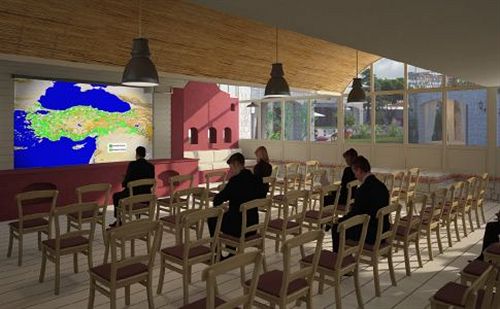 Hotel La Capria Suite  | Alacati | Izmir | Turkey 12