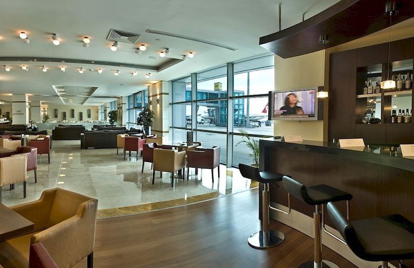 Hotel Tav Airport  | Istanbul | Istanbul | Turkey 17