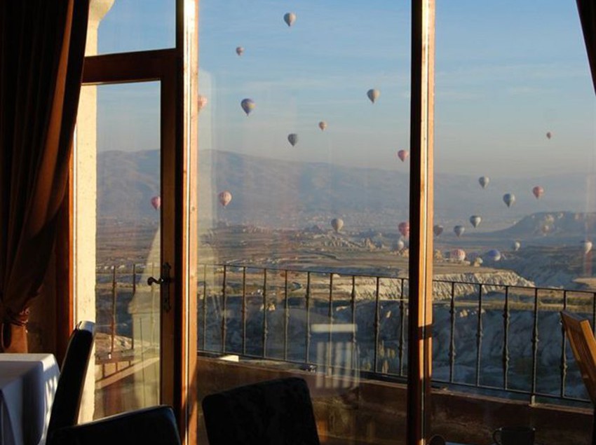 Hotel Sira  | Uchisar | Nevsehir | Turkey 18