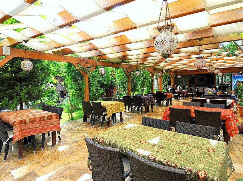 Hotel Venus  | Pamukkale | Denizli | Turkey 11